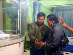 Dua Anggota TNI Dikeroyok Rombongan Moge di Bukittinggi