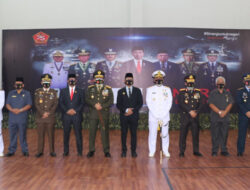 Gubernur: TNI Ikut Membangun Sumatera Barat