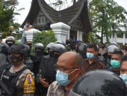 Perjuangkan Aspirasi Masyarakat, DPRD Sumbar Layangkan Surat Pada Presiden