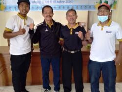 Kursus Wasit C-III Digelar Askot PSSI Padang Sukses, 15 Wasit Padang Lulus