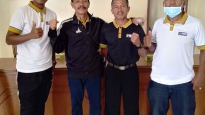 Kursus Wasit C-III Digelar Askot PSSI Padang Sukses, 15 Wasit Padang Lulus