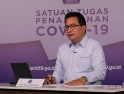 Vaksin tak Mengandung Magnet, Pilah Sumber Informasi Covid-19