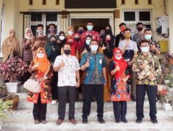Disparbud Kota Pariaman Gelar workshop Lomba Video Kreatif