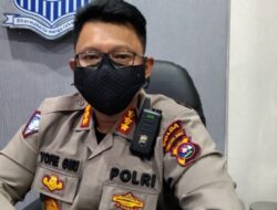 Tak Pakai Masker, Pengendara Kena Tilang