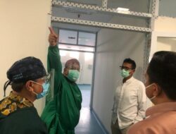 Lonjakan Kasus Covid-19 Tinggi, Pemprov Siapkan Asrama Haji jadi Tempat Isolasi