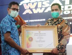 Pariaman Dianugerahi Penghargaan PWA dari Pemrov Sumbar