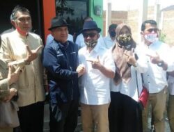 Josrizal Zain : Nasrul Abit-Indra Catri Layak Pimpin Sumbar