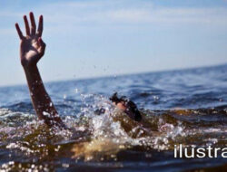 Berenang di Pantai Padang Seorang Remaja Tewas Diseret Ombak