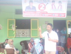 Warga Palak Aneh Pariaman Akui ‘Lakek Tangan’ Nasrul Abit-Indra Catri