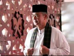 Survei Poltracking : Nasrul Abit Cagub Paling Dikenal Masyarakat Sumbar