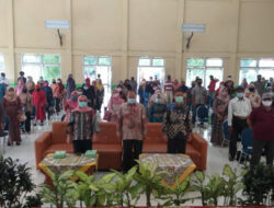 Suir Syam Gelar Komunikasi Informasi Soal Covid-19