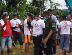 Bersama NA Buka Jalur Evakuasi, Warga Dadok Padang Usulkan Nama Jalan Prabowo