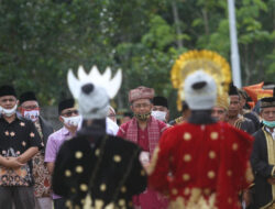 Diundang ke Bakaua Adat Sijunjung, Indra Catri Ingin Tradisi Ini Lestari