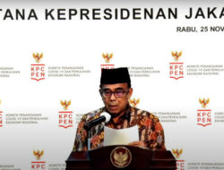 Program Pemulihan Ekonomi Nasional Sokong Pendidikan Nasional Hadapi Pandemi COVID-19
