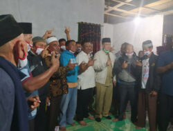 Ternyata Ini Alasan Warga Pilih Nasrul Abit