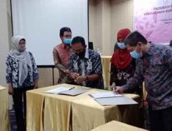 Prodi Desain Mode ISI Padang Panjang Jalin Kerjasama dengan Dunia Usaha