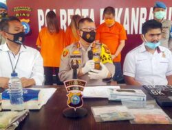Korban Rugi 700 Juta, Polres Pekanbaru Ungkap Penipuan ‘Hipnotis’