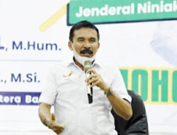 Jenderal Ajak Jaga Dunsanak Kita dari Covid-19