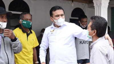 Jenderal Tegaskan Peran Ninik Mamak Sangat Penting