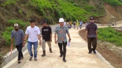 Program “Kotaku” Ikut Garap Potensi Serai Wangi di Sawahlunto
