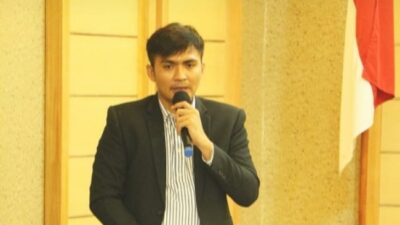 Aklamasi, Ronni Yenes Kembali Jadi Komandan Perbasi Sumbar