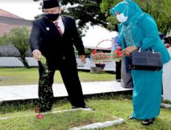 Peringatan Hari Pahlawan Berlangsung Khidmat di Pariaman