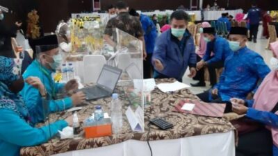 Hari ke-2 Registrasi Ulang MTQ Nasional, 20 Kafilah Provinsi Sudah Mendaftar