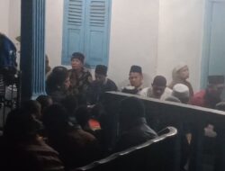 Menujuh Hari Almarhumah Ibunda Ketua FWP-SB, Rumah Duka Dipenuhi Warga