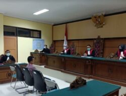 Ikut Kampanye Paslon Gubernur Sumbar, Kades Sikalang Divonis Penjara dan Didenda Uang