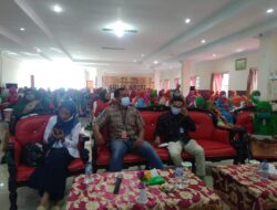 Komisi IX DPR RI Gelar KIE Pengawasan Obat Tradisional dan Suplemen Kesehatan di Tanah Datar