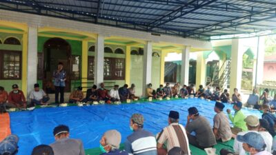 Reses ke Pariaman dan Padang Pariaman, HM Nurnas Minta Maaf