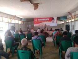 Sosialisasi Empat Pilar, Ini Kata Anggota DPR RI Suir Syam