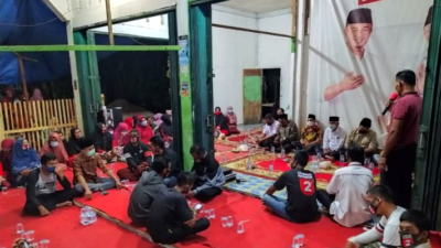 Adi Gunawan: Ingin Maju, Mandiri dan Berbudaya, menangkan Sutan Riska-Dt Labuan