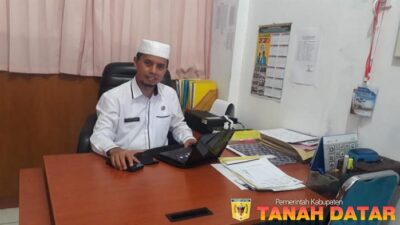 Afrizon Siap Pimpin BKPRMI Sumbar