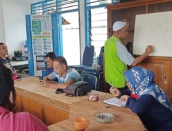 PWI Agam Beri Pelatihan Menulis Berita