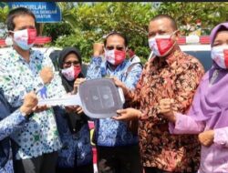Empat Puskesmas di Pariaman Dapat Bantuan Ambulance