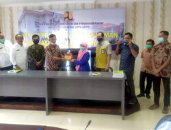 Dharmasraya Terima Hibah Aset Barang Rp31,7 Miliar