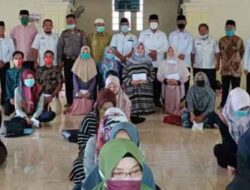 Baznas Pariaman Salurkan Zakat  per Kecamatan