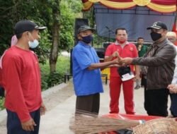 Kembangkan Program Pemko Pariaman, BBGRM Dicanangkan