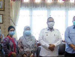 BPK Serahkan Laporan Pemeriksaan Pendahuluan ke Pemko Pariaman