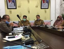 Pesisir Selatan Dinilai dalam Transparansi Dana Desa