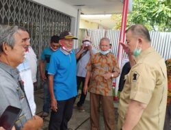 Temui Nasrul Abit, Nelayan Padang Mengadu ke Sesama Anak Nelayan