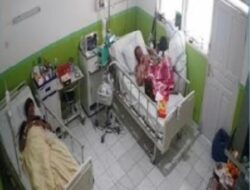 Hunter Covid-19 Itu Tiga Pekan Berjuang di Ruang Isolasi