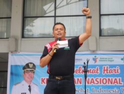 Dinas Lingkungan Hidup Laksanakan Goro Jaga Sungai