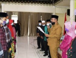 Forum Adat Seni Budaya Anak Nagari Kota Pariaman Terbentuk