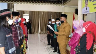Forum Adat Seni Budaya Anak Nagari Kota Pariaman Terbentuk
