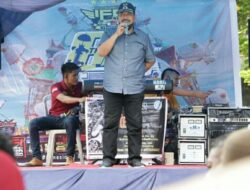 Indonesia Feroza Community Sumbar Peringati HUT ke-8
