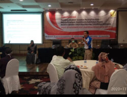 Sosialisasikan Pilkada, KPU Sumbar Libatkan Gerkatin 