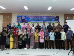 Dosen FEBI IAIN Batusangkar Ikuti Workshop Menulis Berita