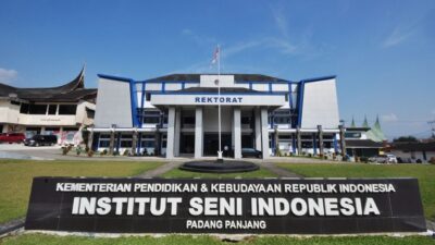 Rektor dan Sejumlah Pejabat Positif Covid, Kampus ISI Padang Panjang Lockdown